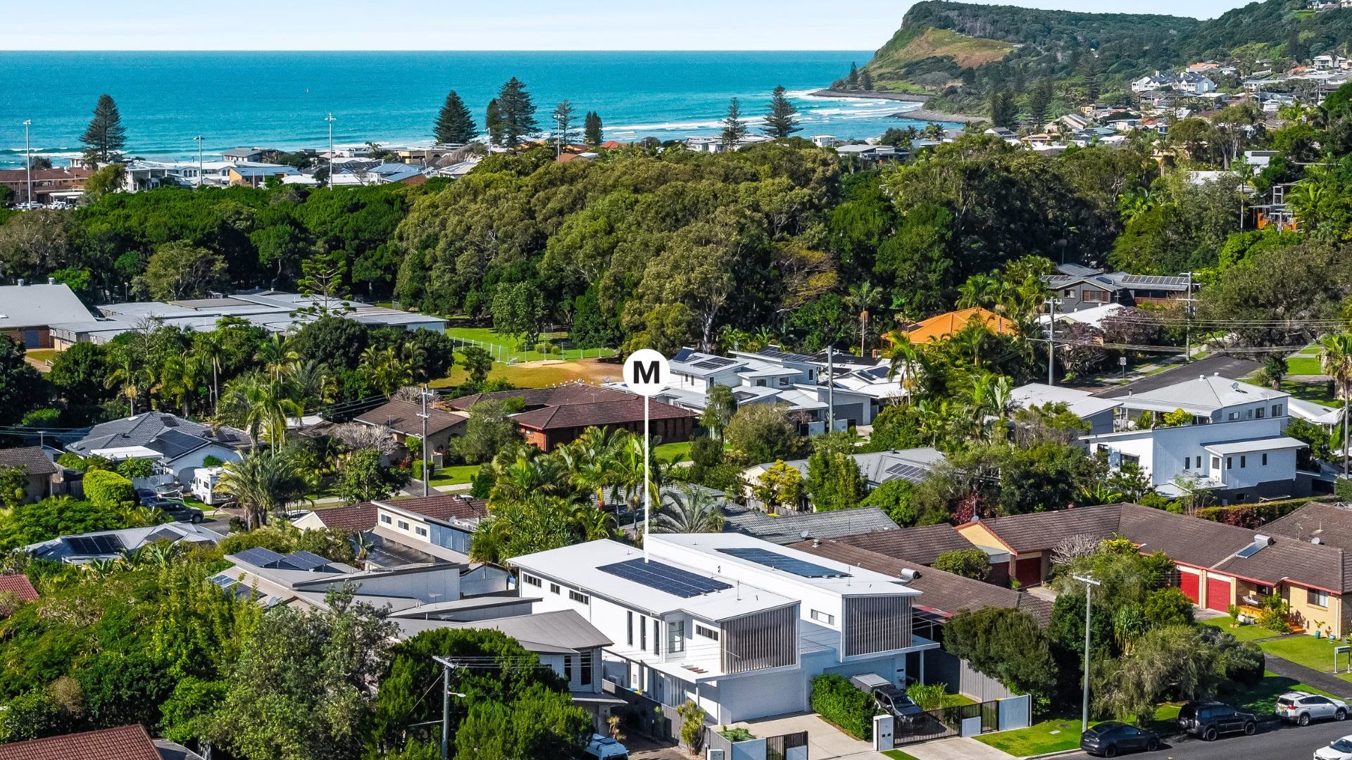 Sold - 1/16 Fern Street - New Property in Lennox Head - Real Estate by Nick Bordin