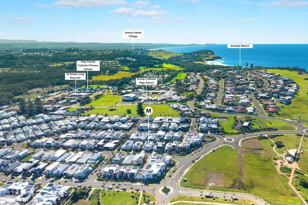 Sold - 10 Offshore Avenue - New Property in Skennars Head - Real Estate by Mal Hamblin & James Aubusson