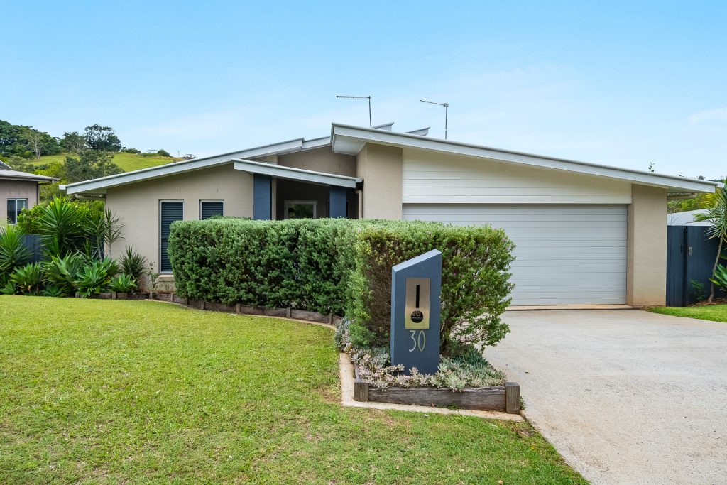 Sold - 30 Toongahra Circuit - New Property in Goonellabah - Real Estate by Bill Johnston