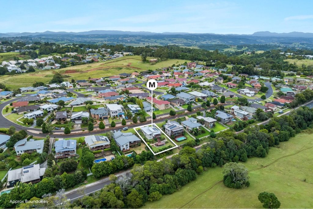 Sold - 30 Toongahra Circuit - New Property in Goonellabah - Real Estate by Bill Johnston