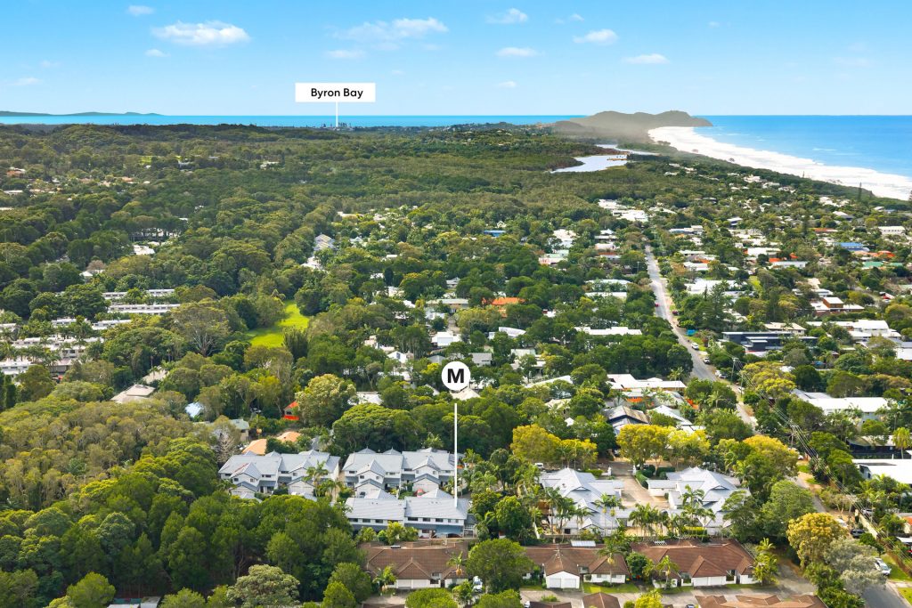 Sold - 9/58 Armstrong Street - New Property in Suffolk Park - Real Estate by Nick Dunn