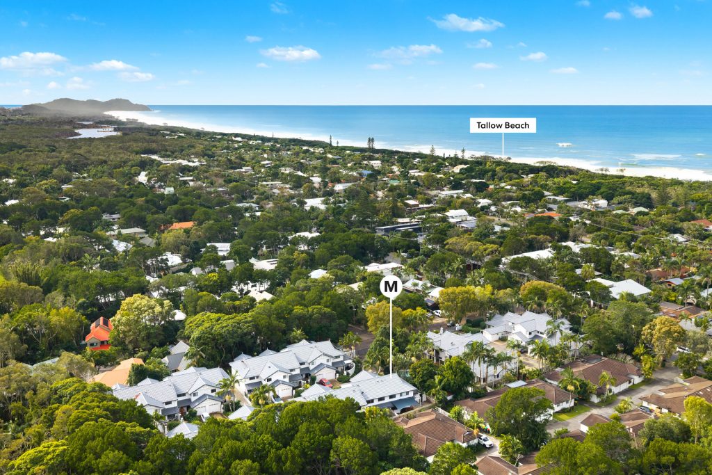 Sold - 9/58 Armstrong Street - New Property in Suffolk Park - Real Estate by Nick Dunn