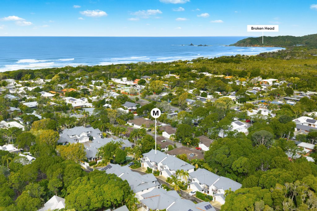 Sold - 9/58 Armstrong Street - New Property in Suffolk Park - Real Estate by Nick Dunn