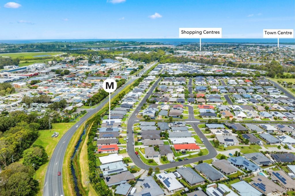 For Sale - 46 Ironbark Road - New Property in Ballina - Real Estate by Shawn Bishop & Jamie Marshall