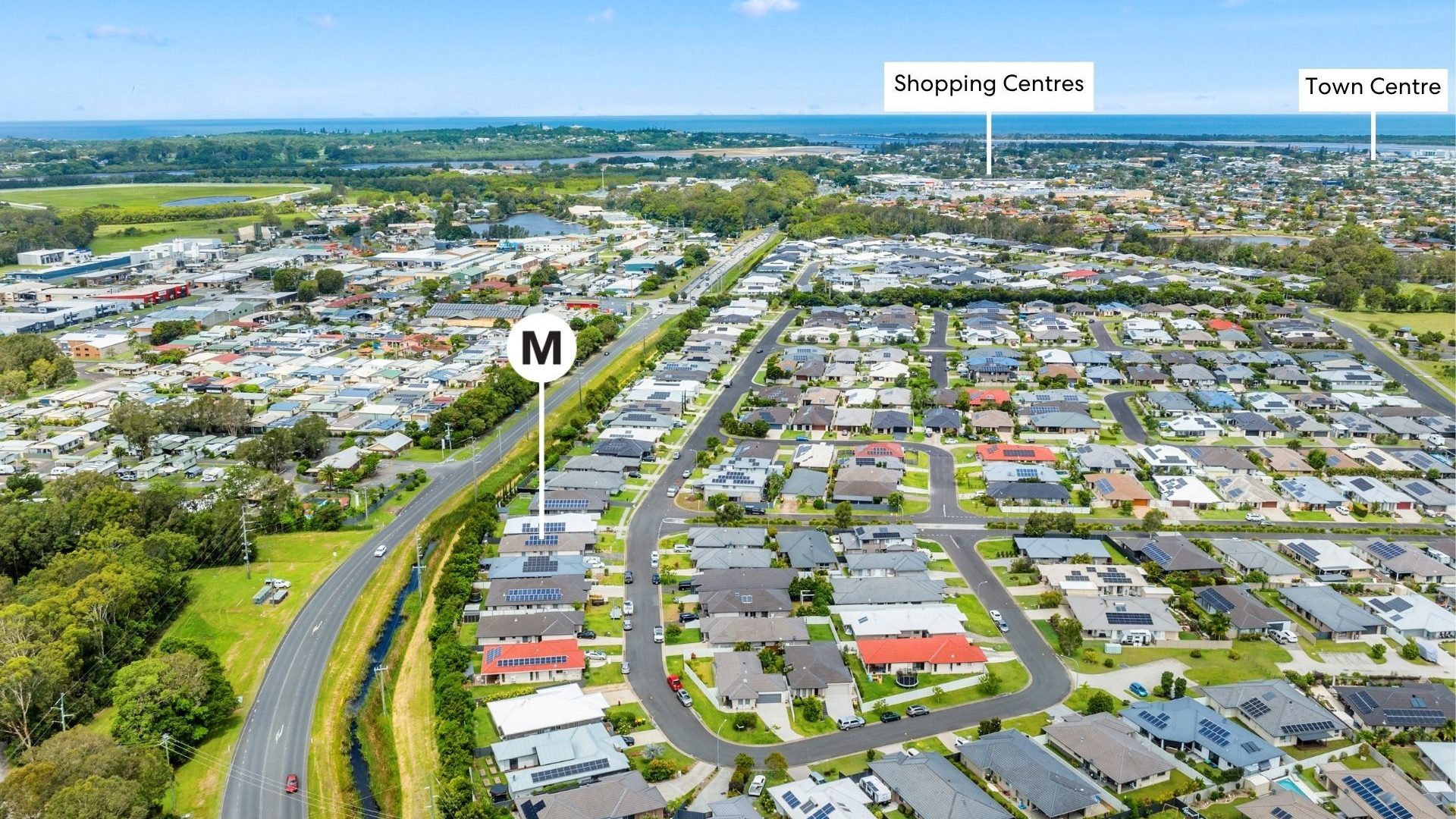 For Sale - 46 Ironbark Road - New Property in Ballina - Real Estate by Shawn Bishop & Jamie Marshall