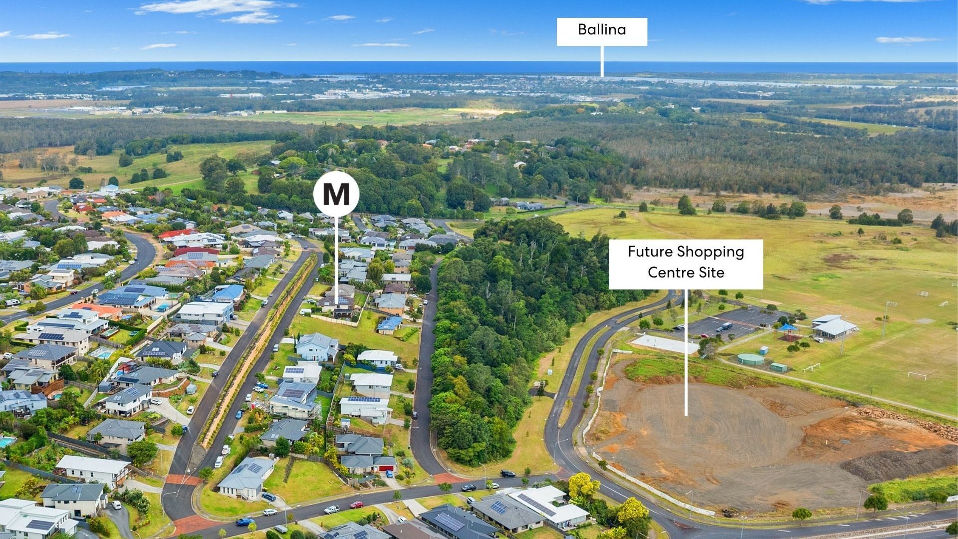 For Sale - 13 Kemp Street - New Property in Cumbalum - Real Estate by Shawn Bishop & Jamie Marshall