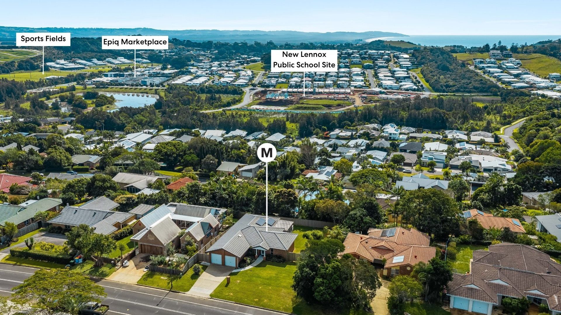 For Sale - 32 Montwood Drive - New Property in Lennox Head - Real Estate by Nick Bordin