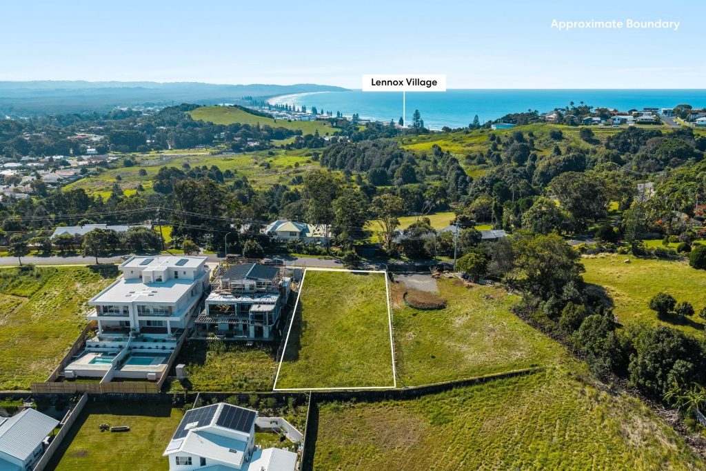 For Sale - 25 Stoneyhurst Drive - New Property in Lennox Head - Real Estate by Nick Bordin