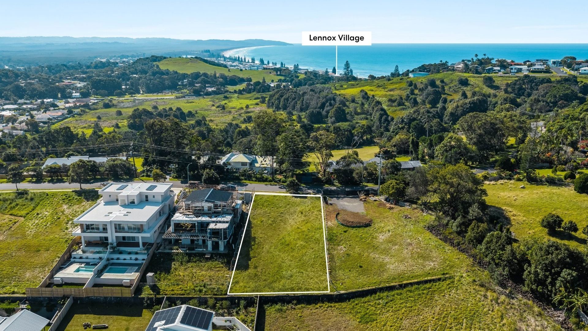 For Sale - 25 Stoneyhurst Drive - New Property in Lennox Head - Real Estate by Nick Bordin