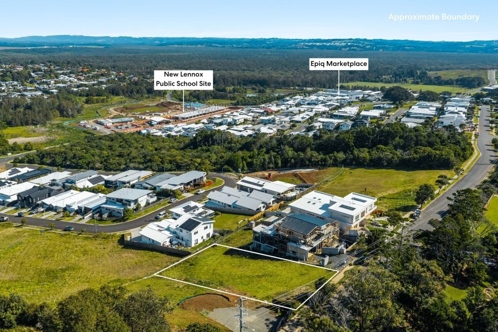 For Sale - 25 Stoneyhurst Drive - New Property in Lennox Head - Real Estate by Nick Bordin