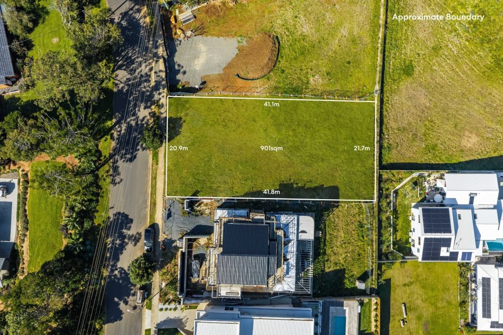 For Sale - 25 Stoneyhurst Drive - New Property in Lennox Head - Real Estate by Nick Bordin
