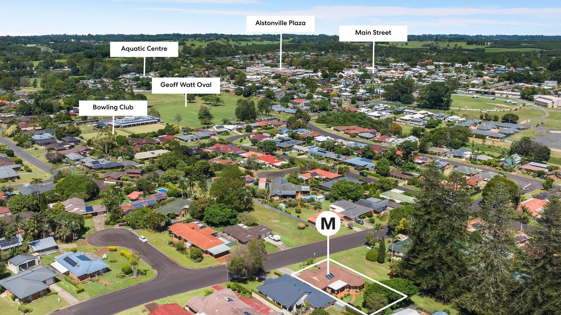 For Sale - 110 Tanamera Drive - New Property in Alstonville - Real Estate by Bill Johnston
