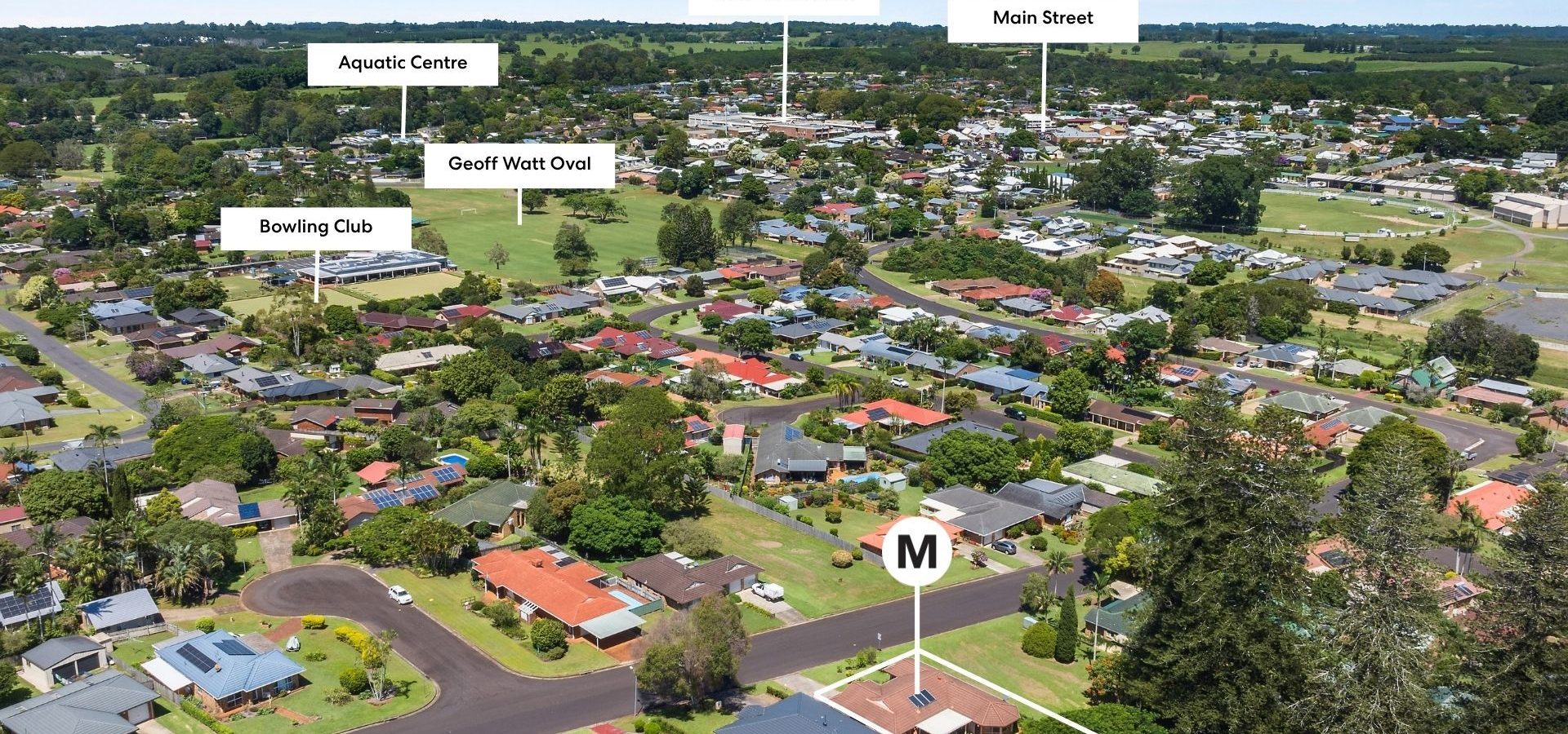 For Sale - 110 Tanamera Drive - New Property in Alstonville - Real Estate by Bill Johnston