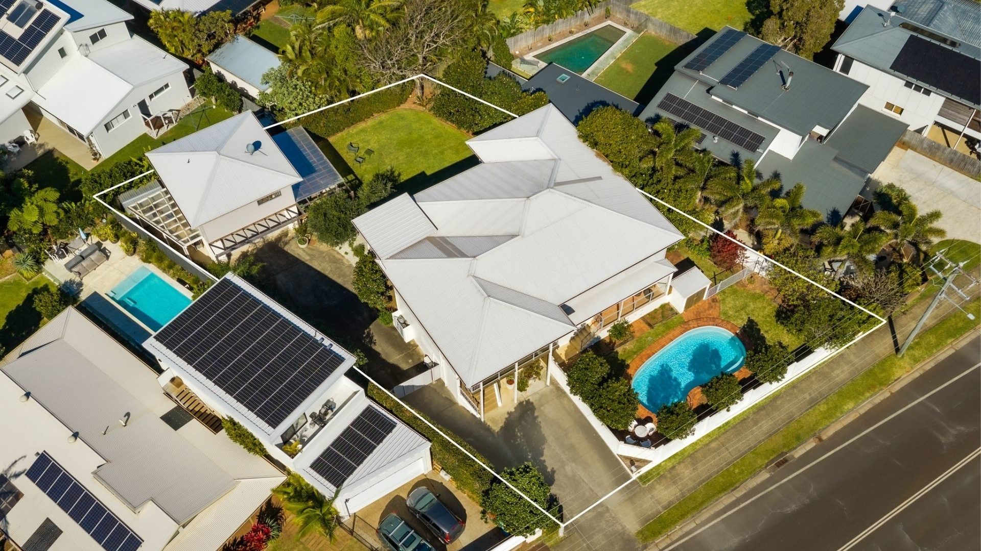 For Sale - 63 North Creek Road - New Property in Lennox Head - Real Estate by Nick Bordin