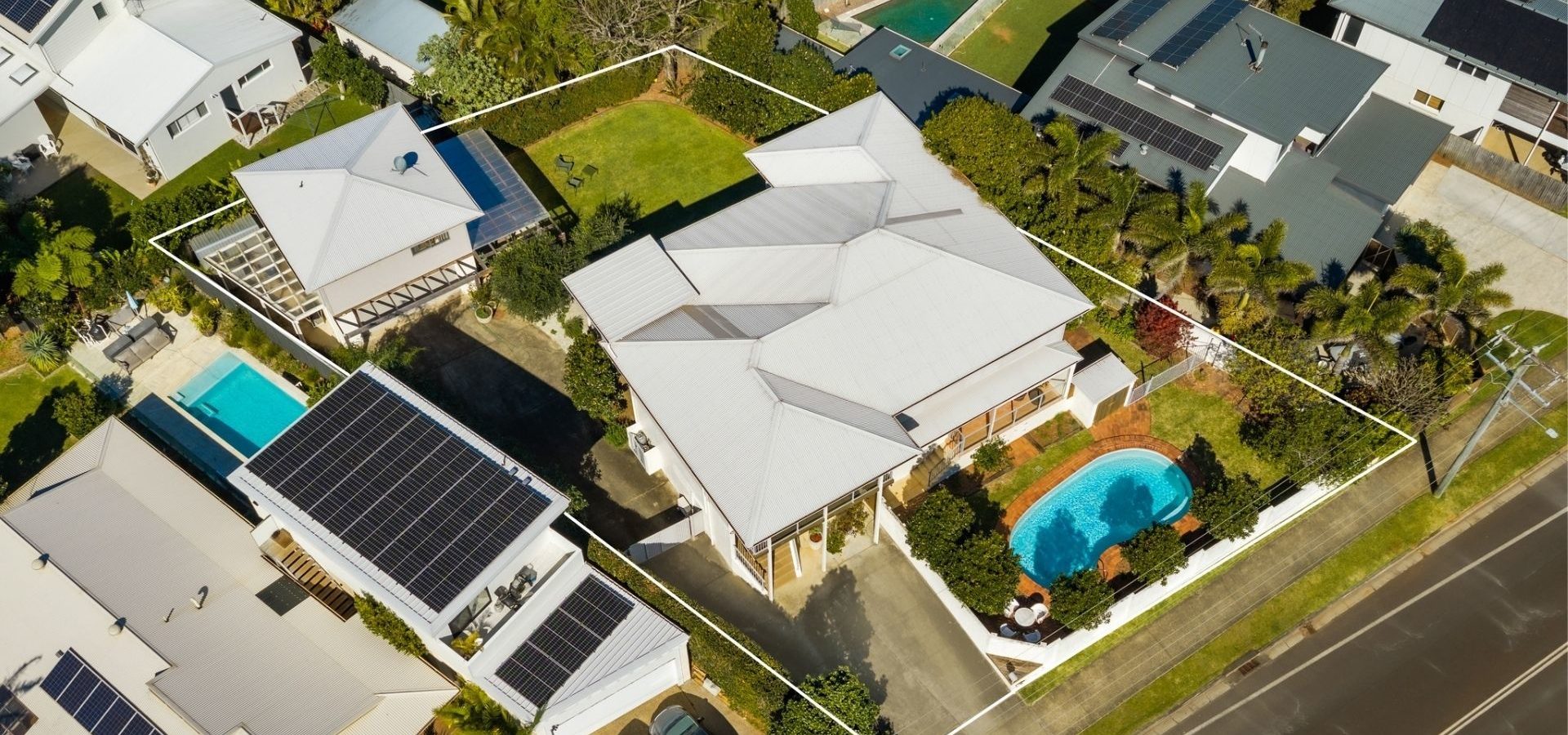 For Sale - 63 North Creek Road - New Property in Lennox Head - Real Estate by Nick Bordin