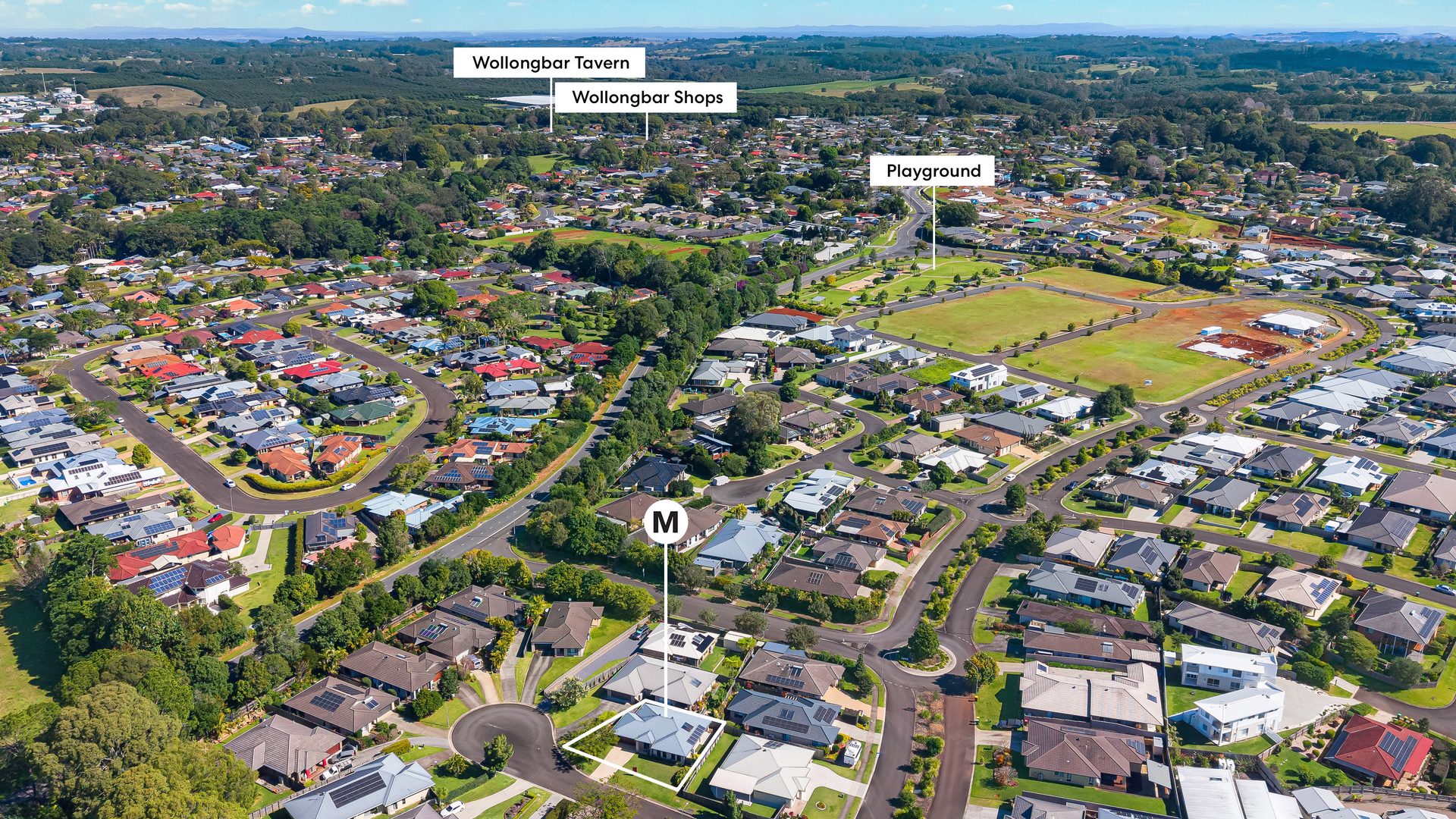 For Sale - 4 Woodbury Place - New Property in Wollongbar - Real Estate by Bill Johnston