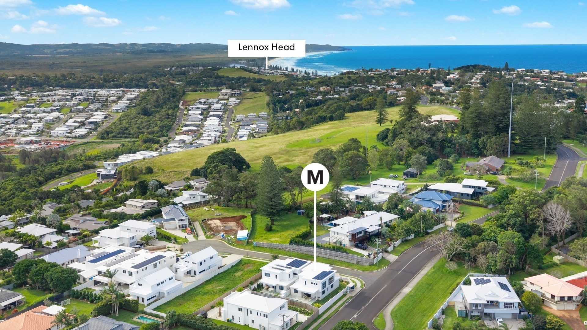 For Sale - 1a Admiral Vista - New Property in Lennox Head - Real Estate by Shawn Bishop & Jamie Marshall