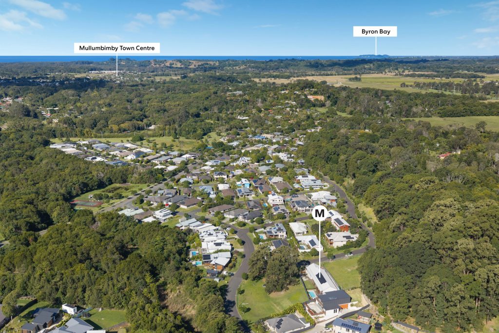 For Sale - 35 Cockatoo Crescent - New Property in Mullumbimby - Real Estate by Tezu Harrison