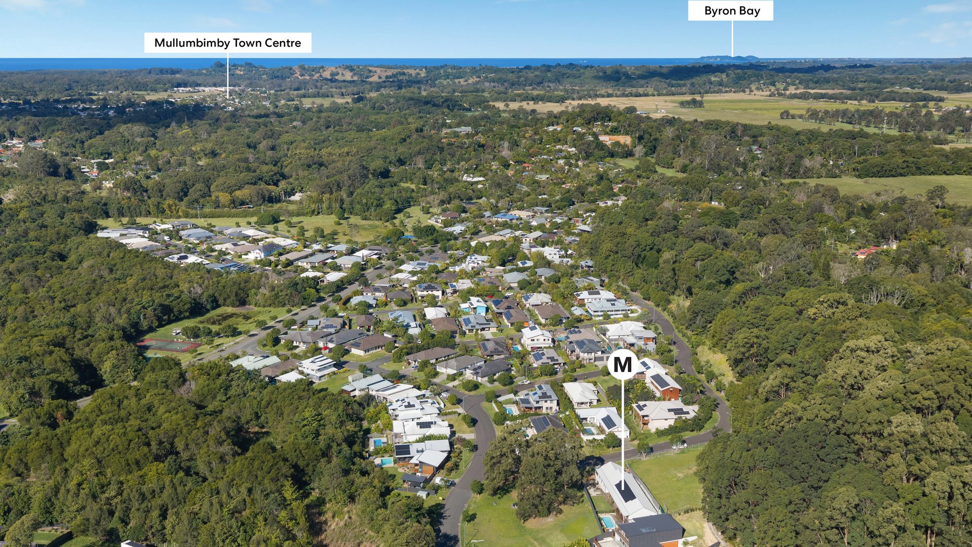 For Sale - 35 Cockatoo Crescent - New Property in Mullumbimby - Real Estate by Tezu Harrison