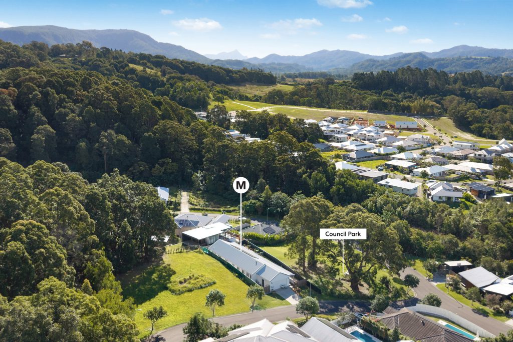 For Sale - 35 Cockatoo Crescent - New Property in Mullumbimby - Real Estate by Tezu Harrison