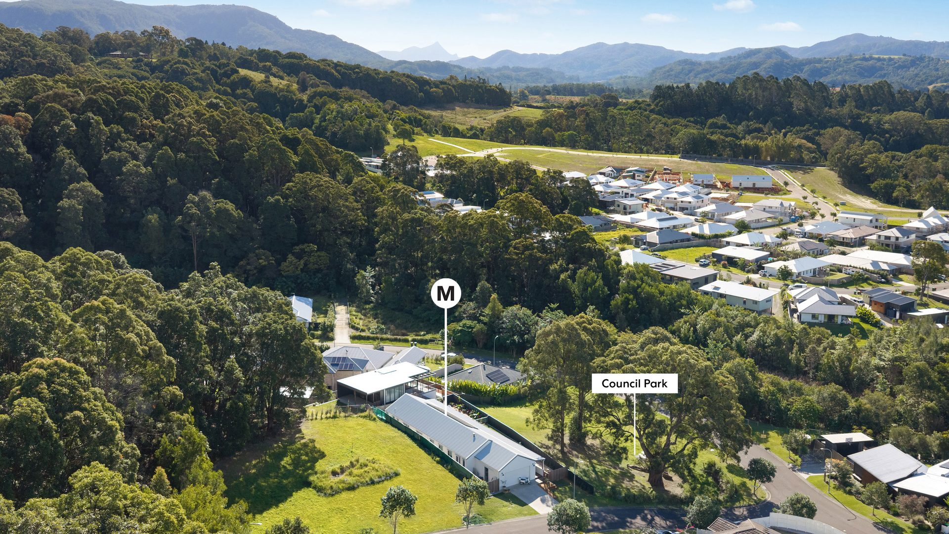 For Sale - 35 Cockatoo Crescent - New Property in Mullumbimby - Real Estate by Tezu Harrison
