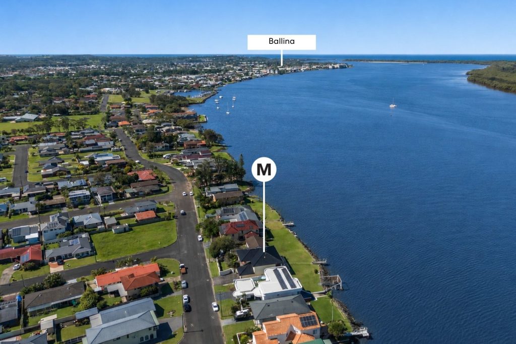 For Sale - 66 Riverside Drive - New Property in West Ballina - Real Estate by 