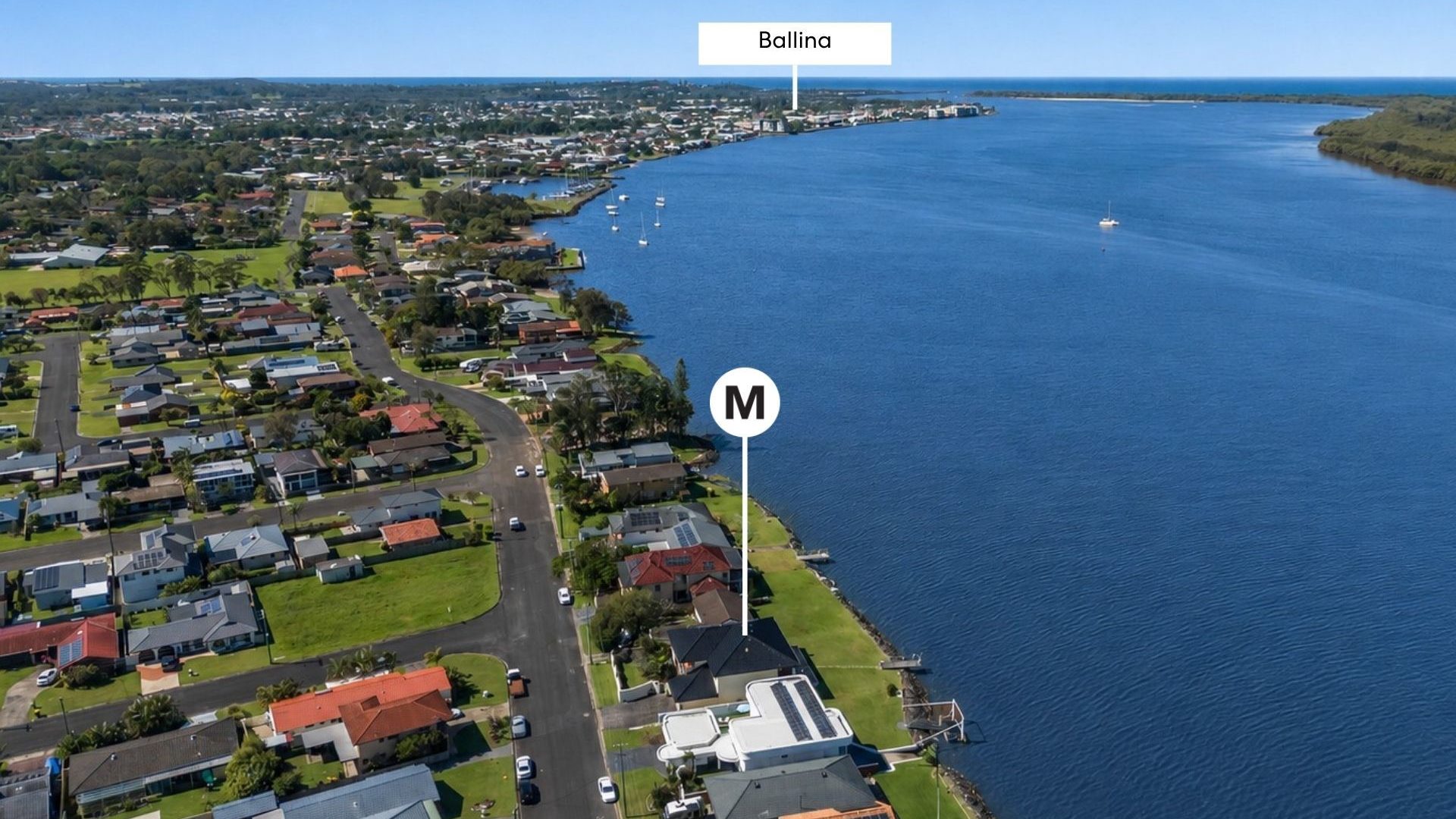 For Sale - 66 Riverside Drive - New Property in West Ballina - Real Estate by 