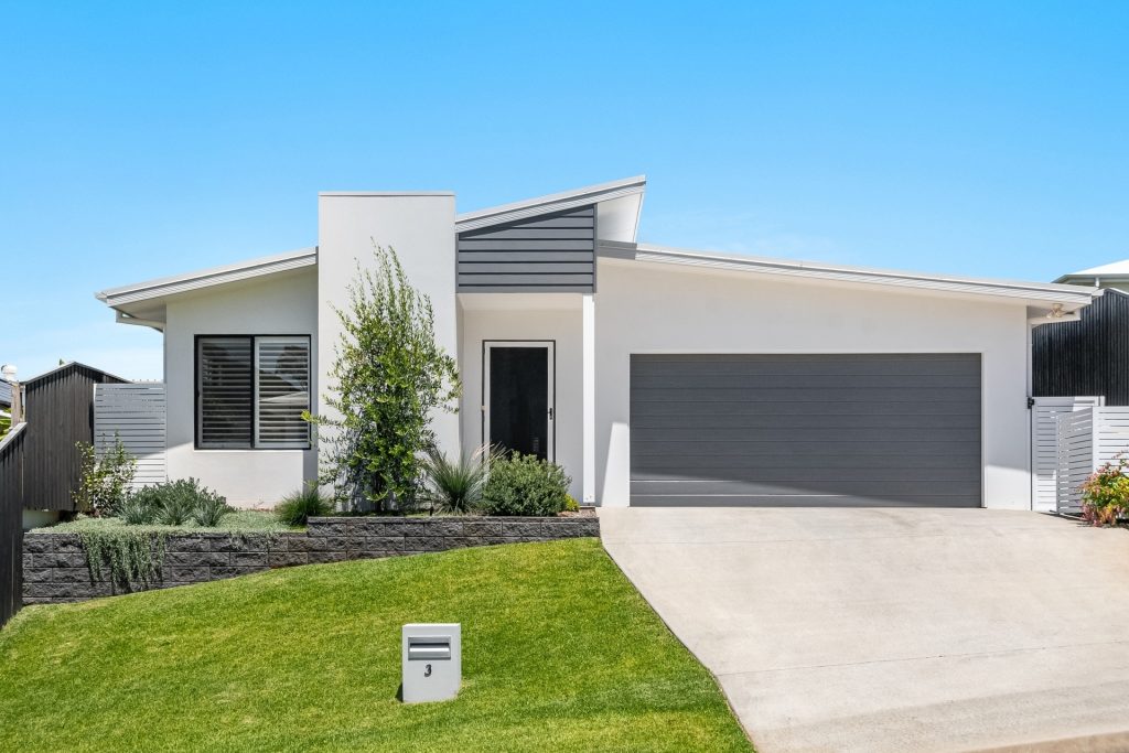 Sold - 3 Cowrie Street - New Property in Lennox Head - Real Estate by Nick Bordin