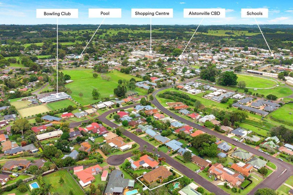 Sold - 24 Adele Street - New Property in Alstonville - Real Estate by Bill Johnston