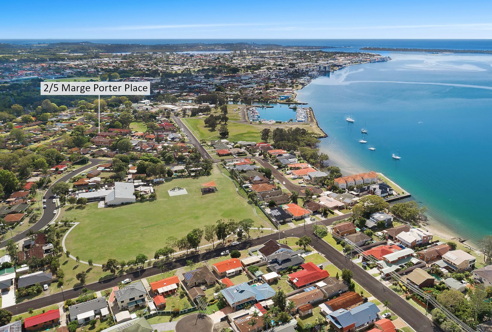 Sold - 2/5 Marge Porter Place - New Property in West Ballina - Real Estate by Adam & Maxine Gaiter