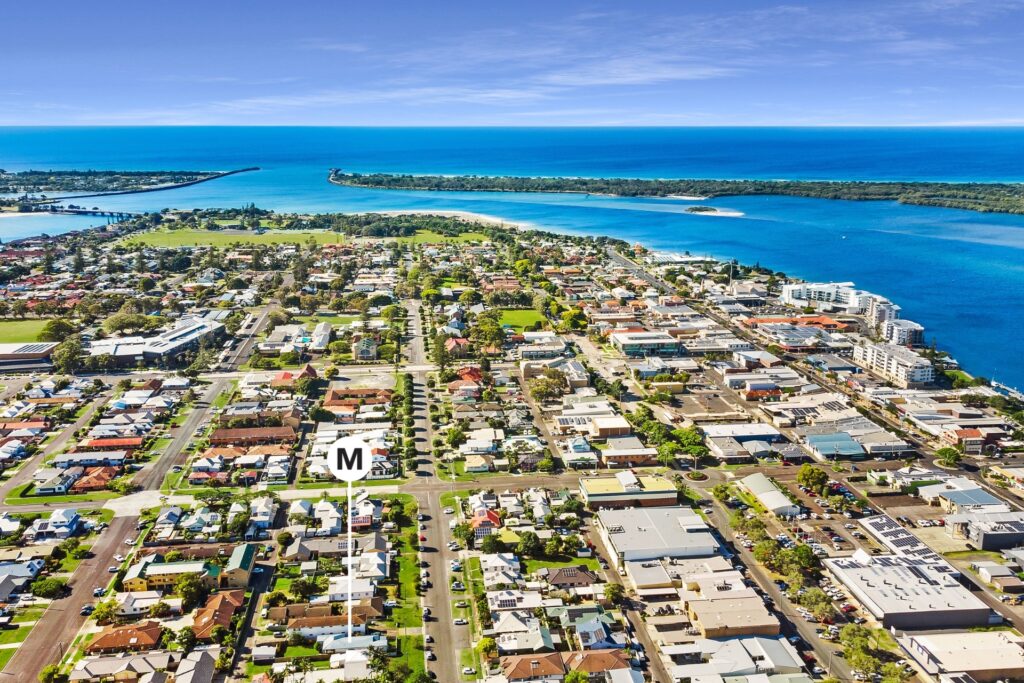 Sold - 91 Crane Street - New Property in Ballina - Real Estate by Shawn Bishop & Jamie Marshall