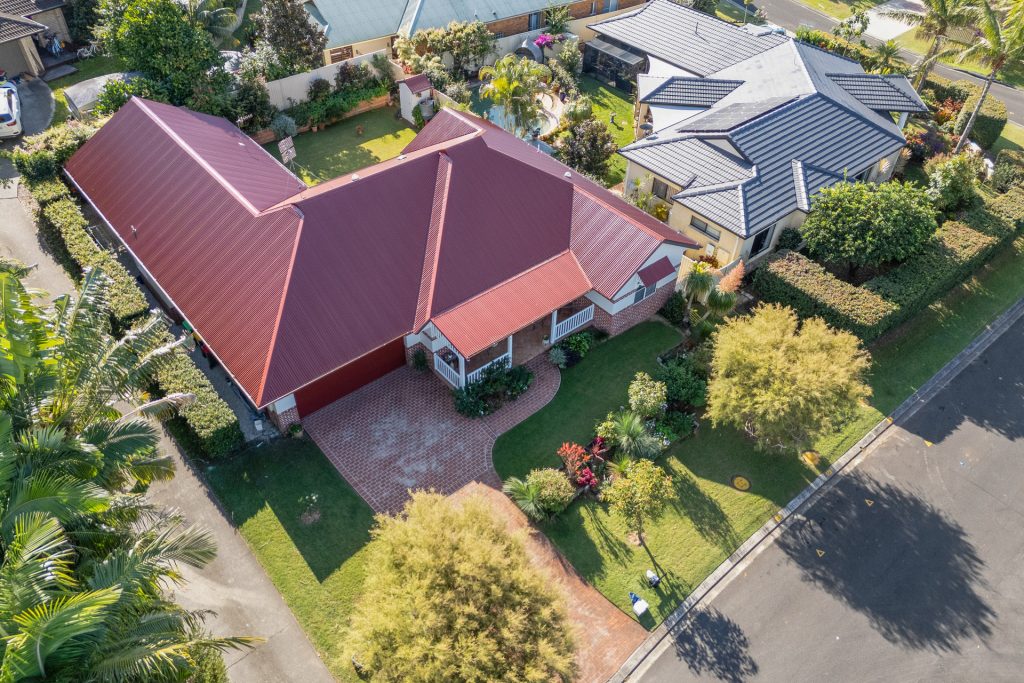 Sold - 41 Coogera Circuit - New Property in Suffolk Park - Real Estate by Nick Dunn