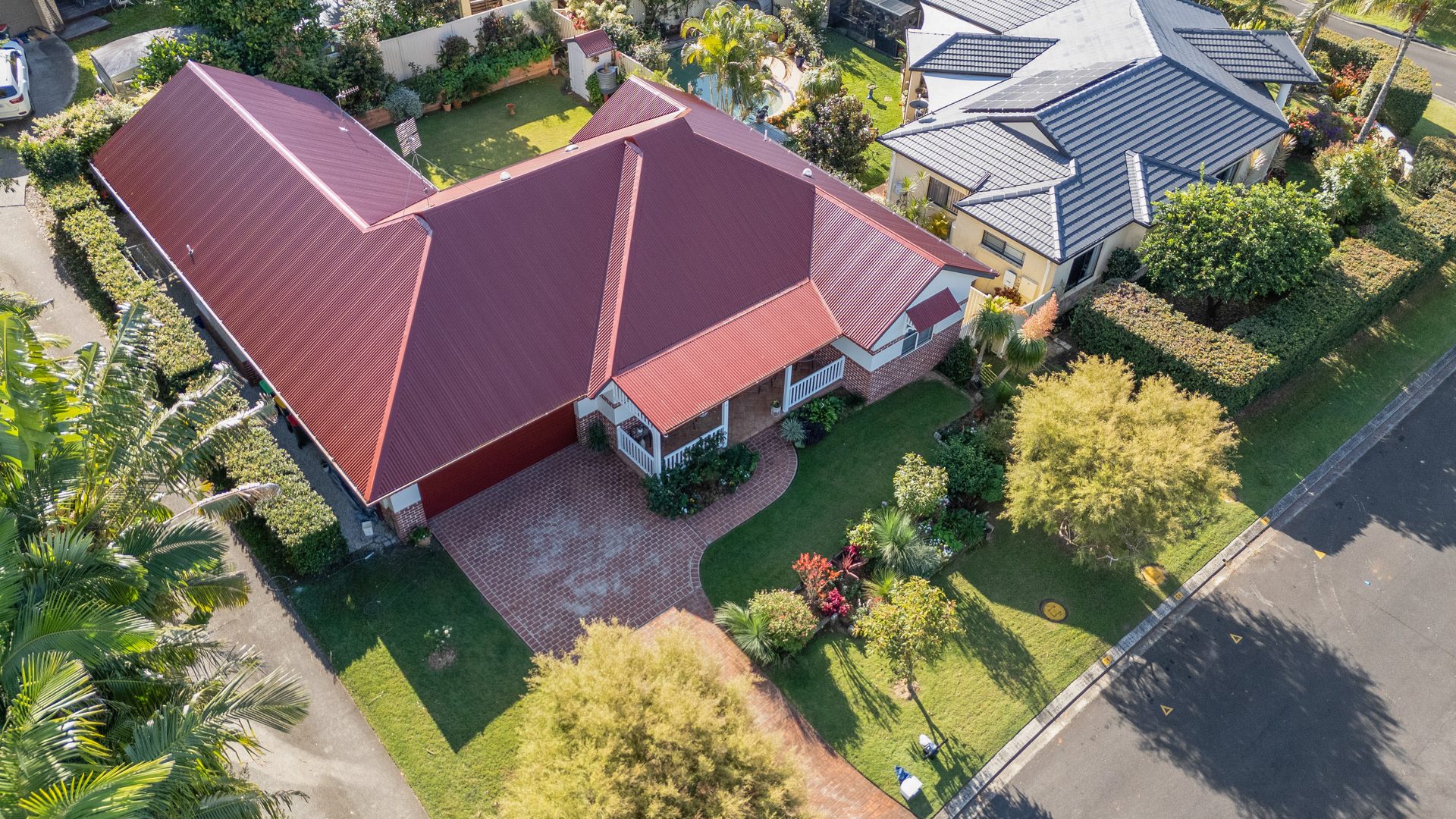 Sold - 41 Coogera Circuit - New Property in Suffolk Park - Real Estate by Nick Dunn
