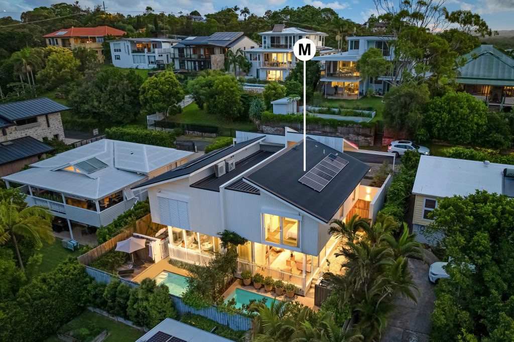 Sold - 52A Ruskin Lane - New Property in Byron Bay - Real Estate by Nick Dunn