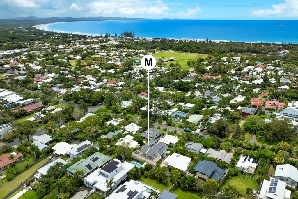 Sold - 52A Ruskin Lane - New Property in Byron Bay - Real Estate by Nick Dunn