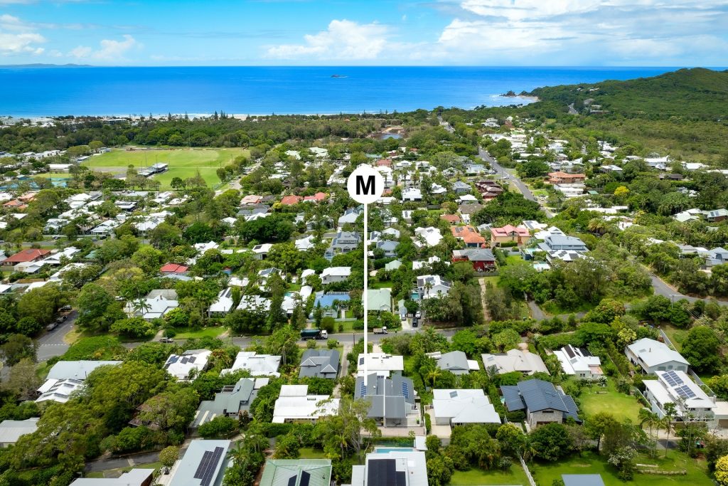 Sold - 52A Ruskin Lane - New Property in Byron Bay - Real Estate by Nick Dunn