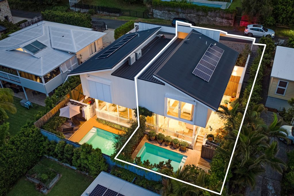 Sold - 52A Ruskin Lane - New Property in Byron Bay - Real Estate by Nick Dunn