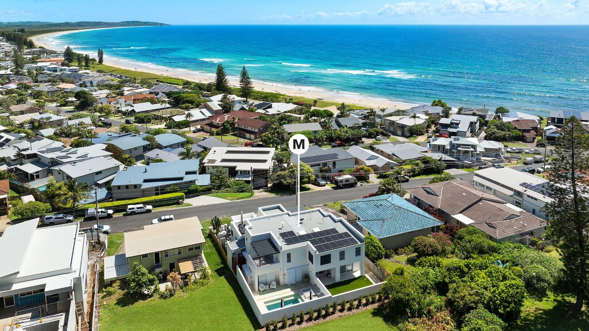 For Sale - 2/41 Dress Circle Drive - New Property in Lennox Head - Real Estate by Nick Bordin