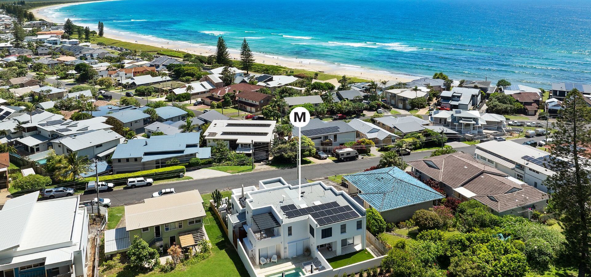 For Sale - 2/41 Dress Circle Drive - New Property in Lennox Head - Real Estate by Nick Bordin