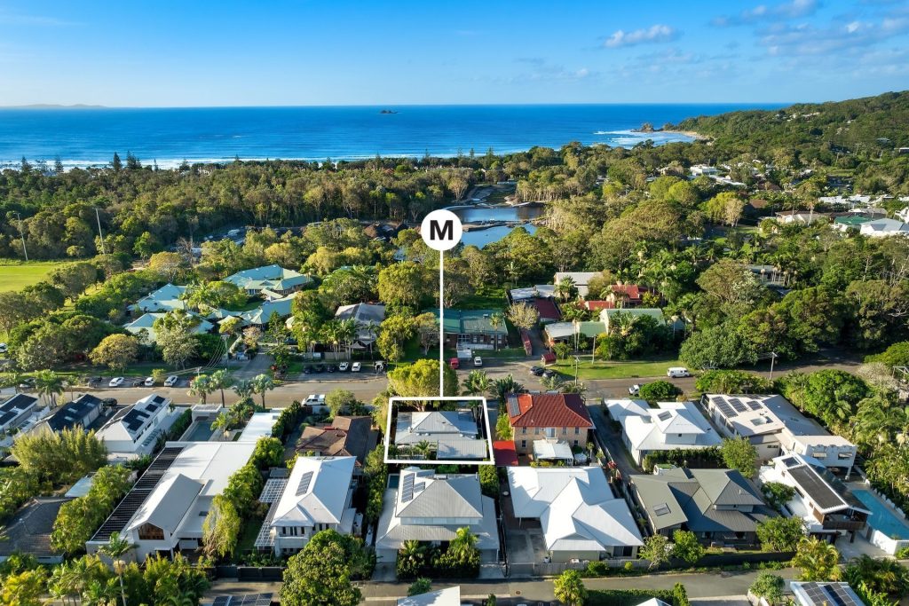 Auction - 36 Marvell Street - New Property in Byron Bay - Real Estate by Nick Dunn