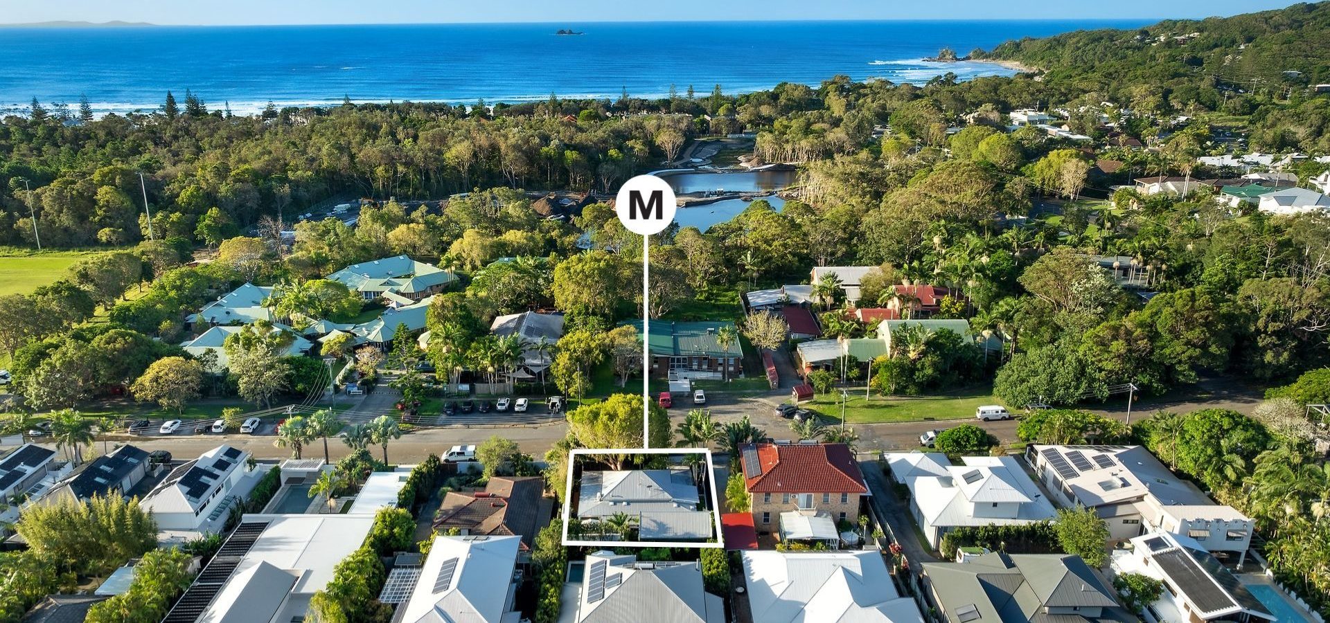 Auction - 36 Marvell Street - New Property in Byron Bay - Real Estate by Nick Dunn