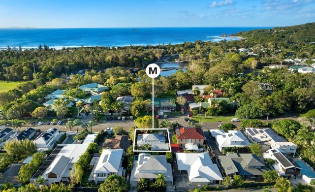 Auction - 36 Marvell Street - New Property in Byron Bay - Real Estate by Nick Dunn
