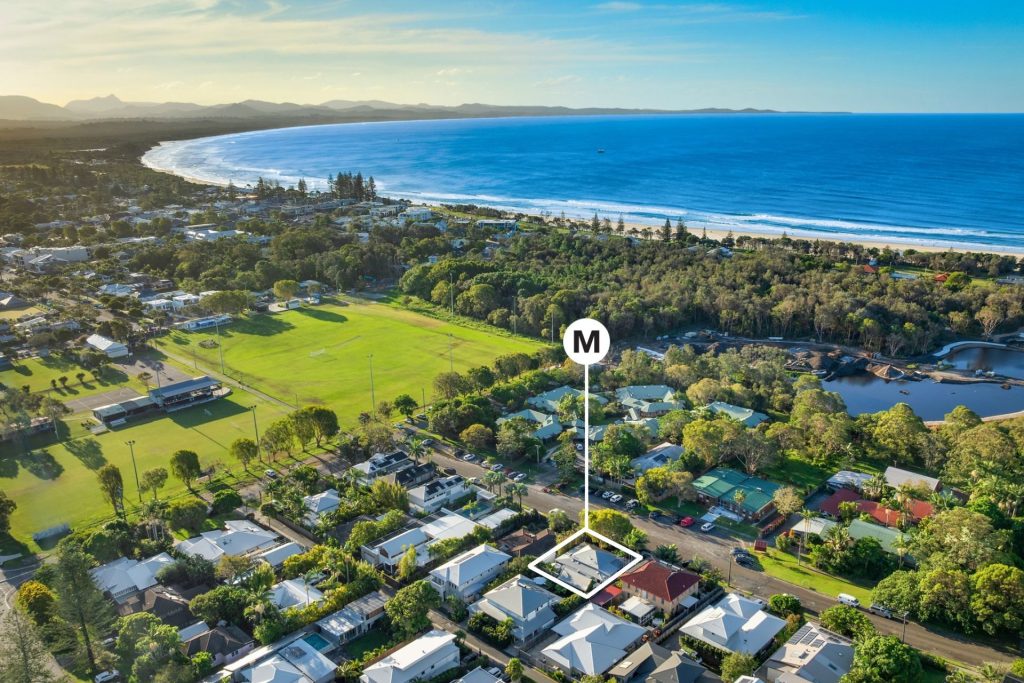 Auction - 36 Marvell Street - New Property in Byron Bay - Real Estate by Nick Dunn