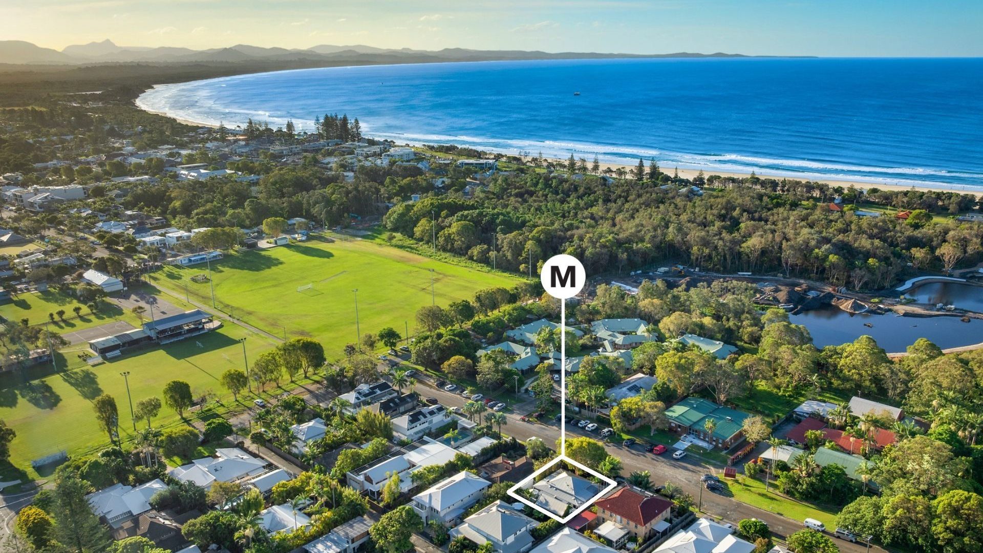 Auction - 36 Marvell Street - New Property in Byron Bay - Real Estate by Nick Dunn