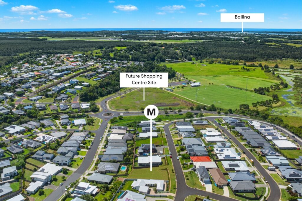 For Sale - 11 Presentation Crescent - New Property in Cumbalum - Real Estate by 
