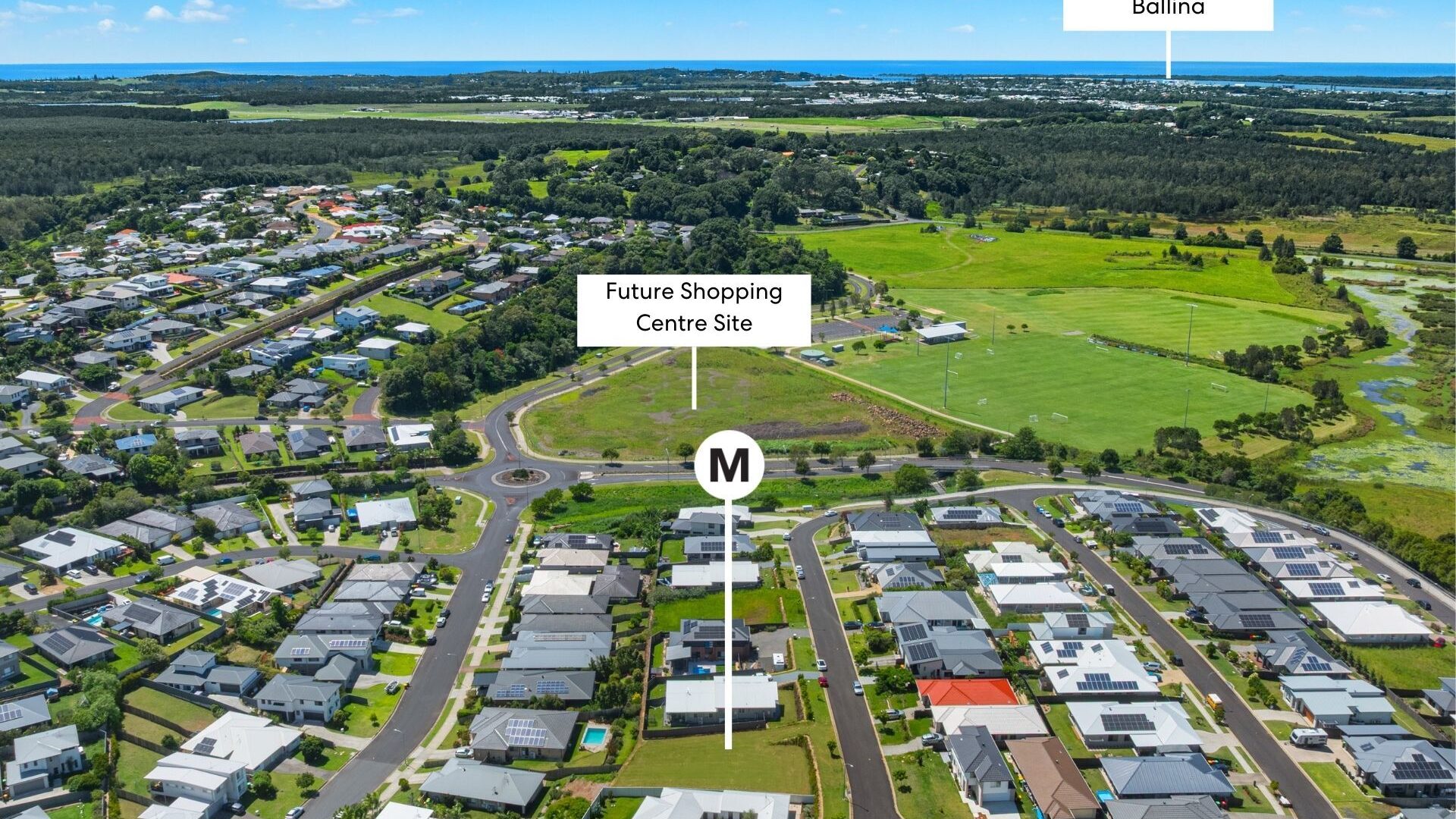 For Sale - 11 Presentation Crescent - New Property in Cumbalum - Real Estate by