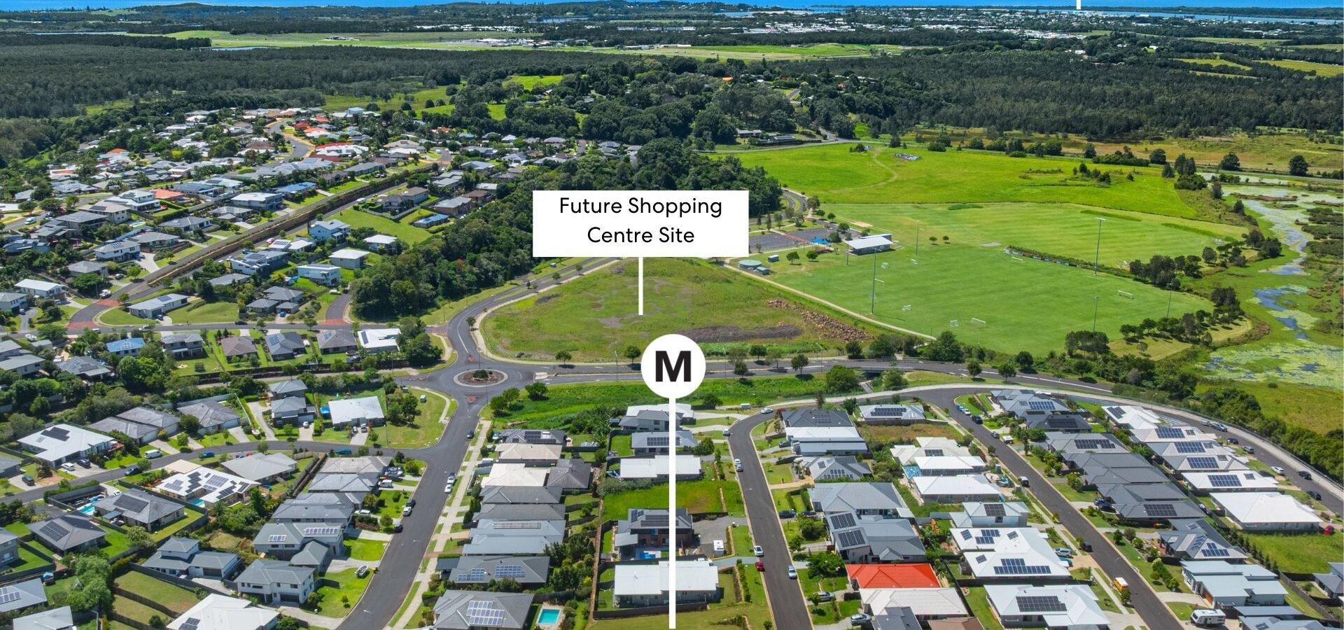 For Sale - 11 Presentation Crescent - New Property in Cumbalum - Real Estate by