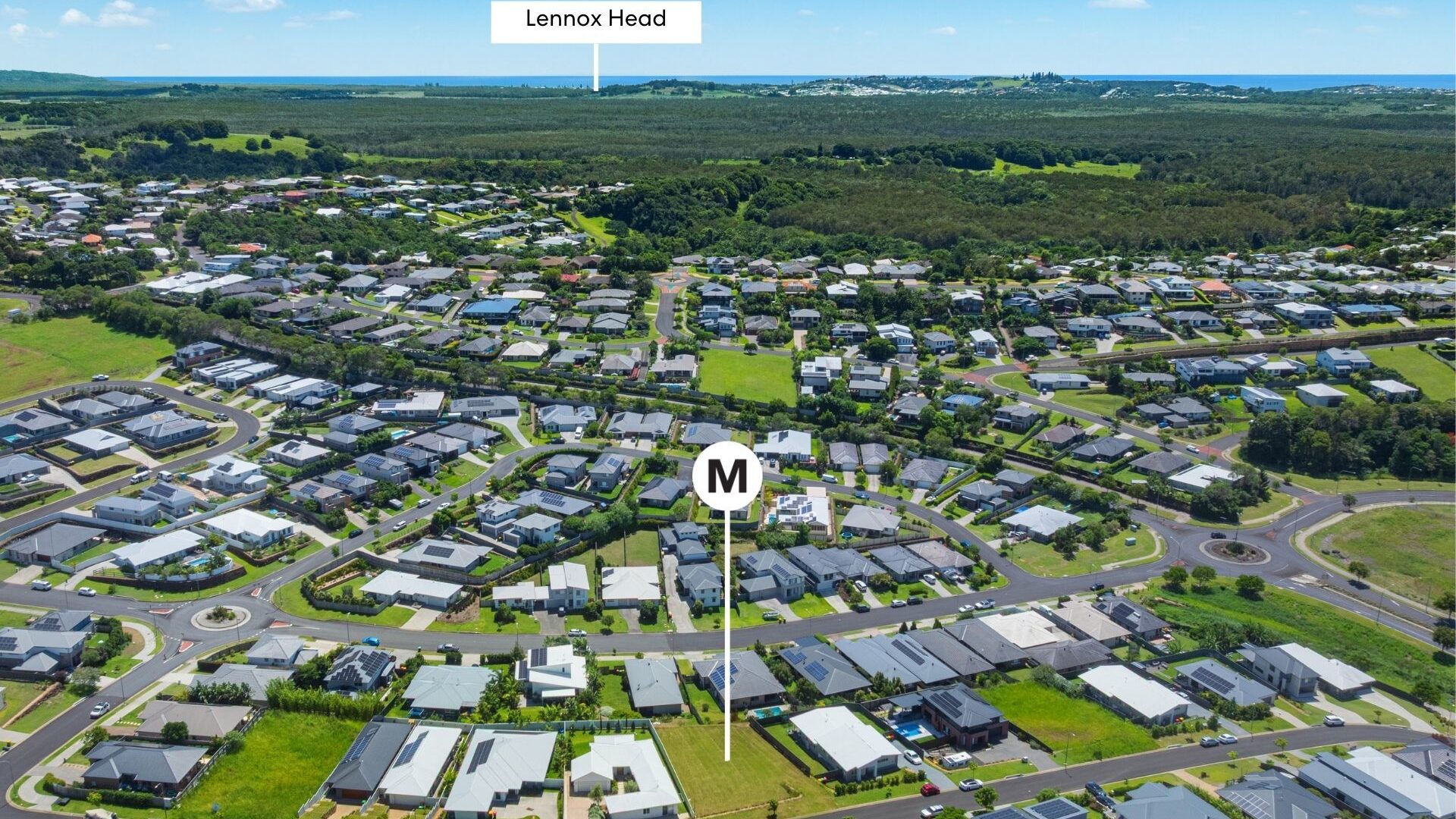 For Sale - 11 Presentation Crescent - New Property in Cumbalum - Real Estate by 