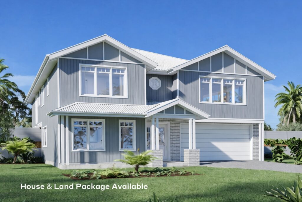 For Sale - 22 Liffey Avenue - New Property in Cumbalum - Real Estate by Shawn Bishop & Jamie Marshall