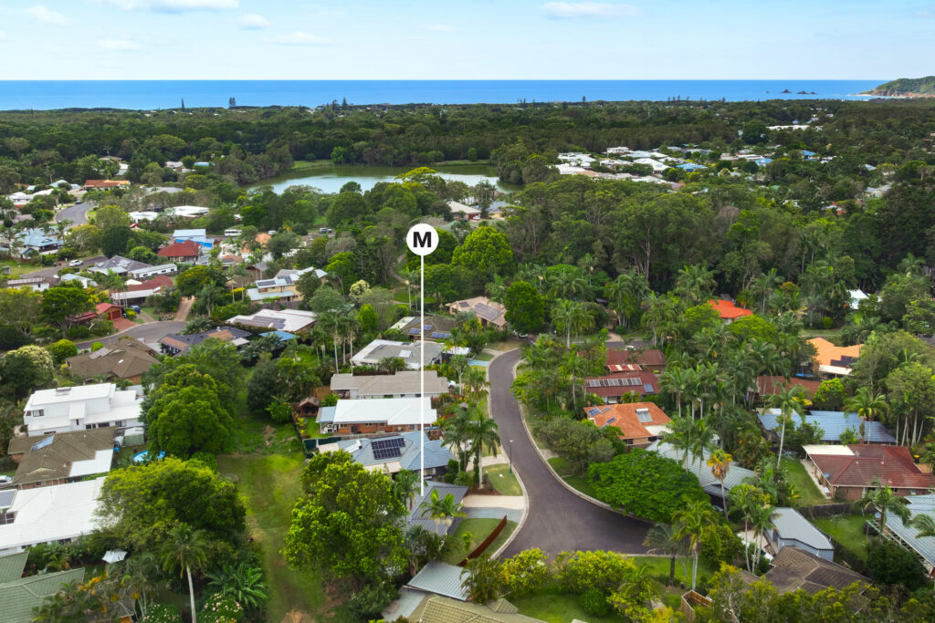 Sold - 26 Ribbonwood Place - New Property in Suffolk Park - Real Estate by Tezu Harrison